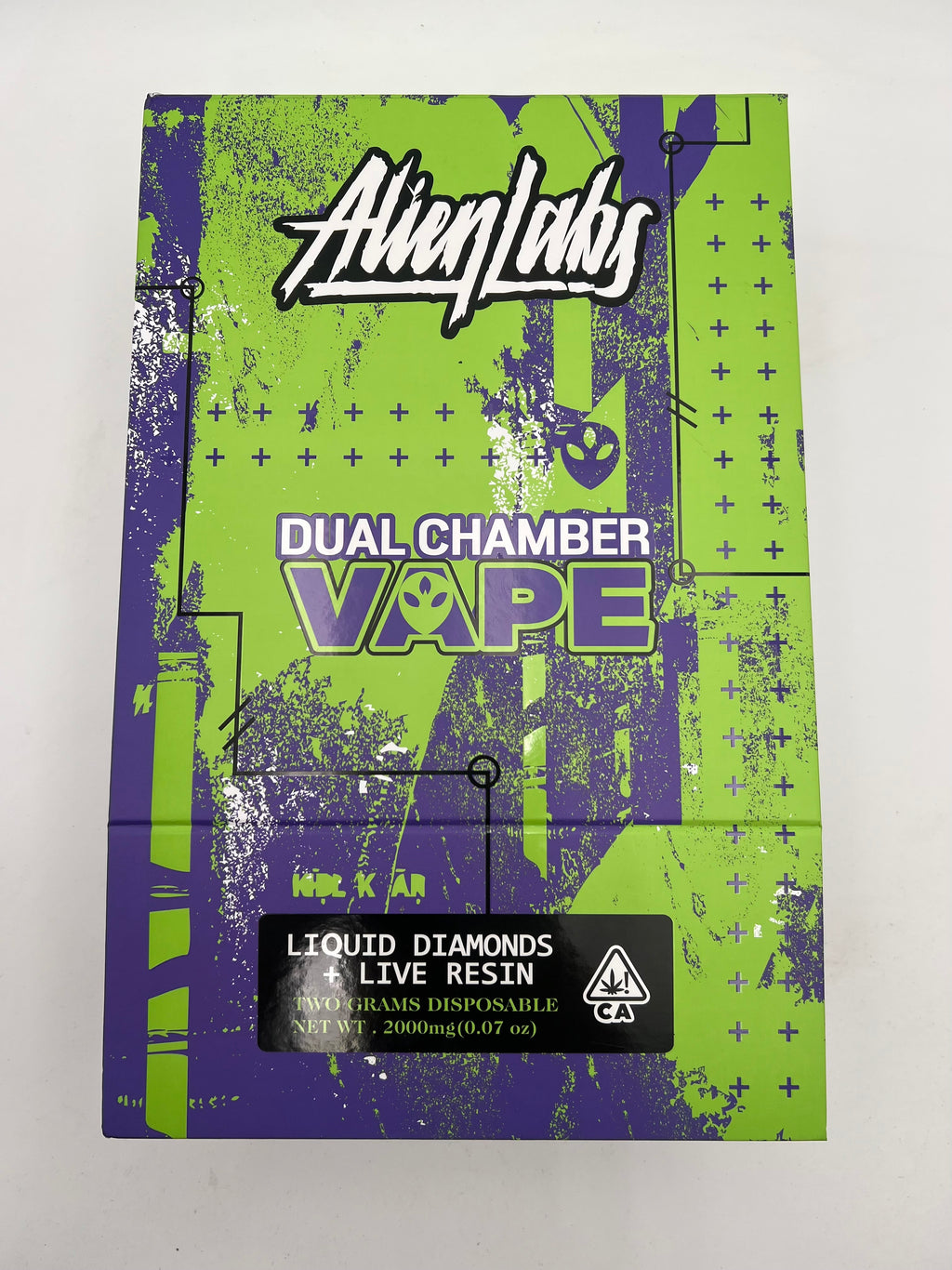 ALIEN LABS [9]