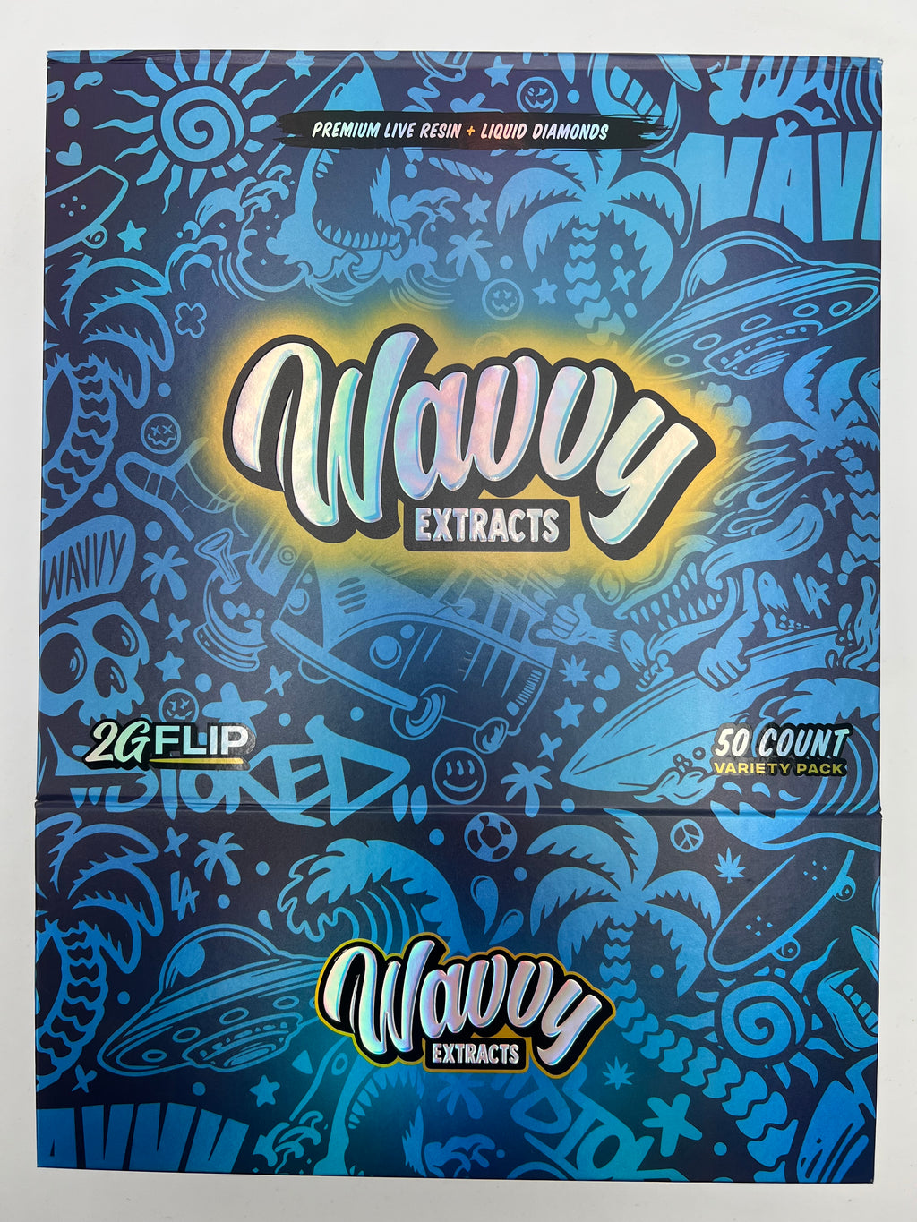 WAVY EXTRACTS [9]