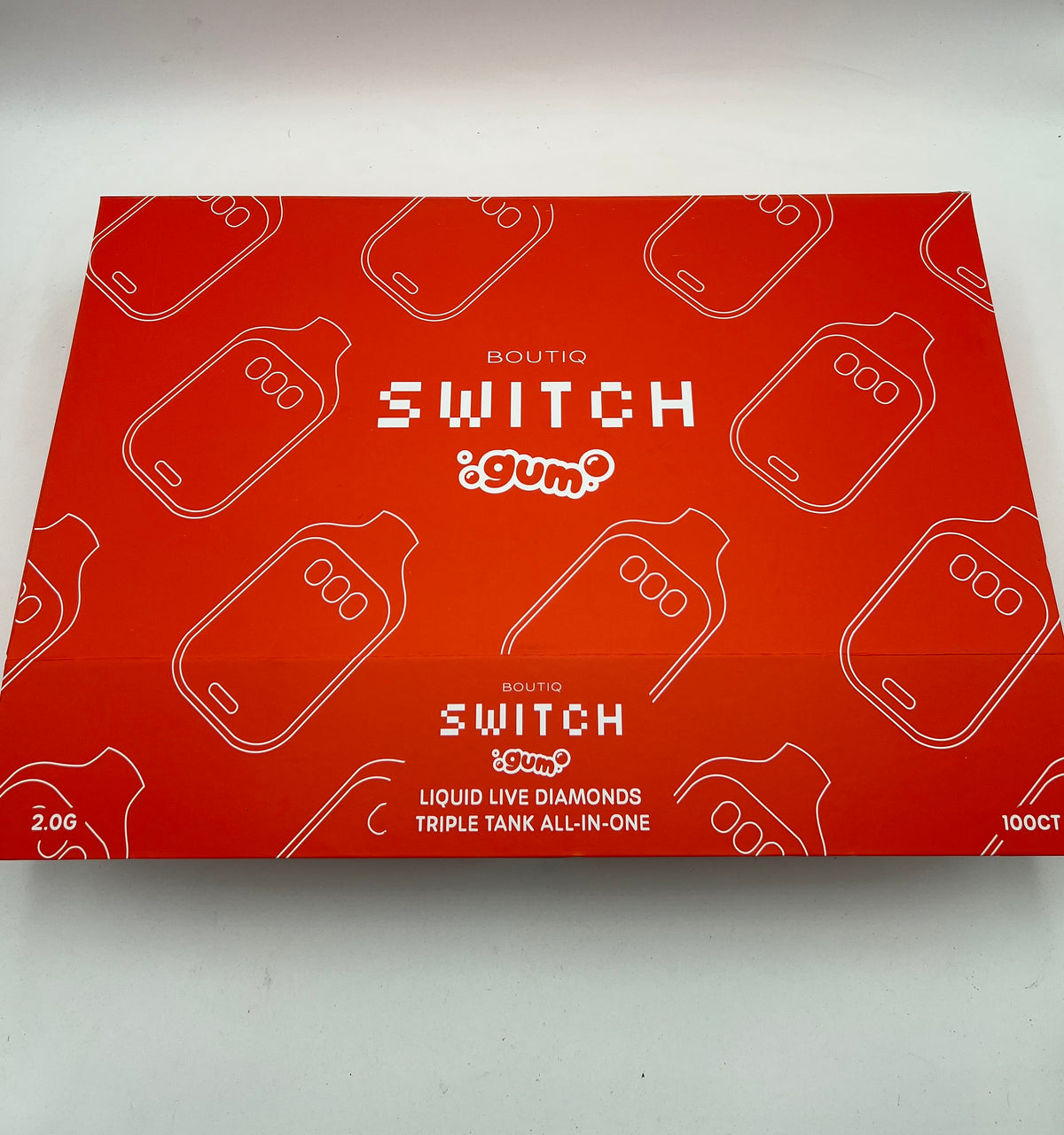 BOUTIQ SWITCH GUM [9]