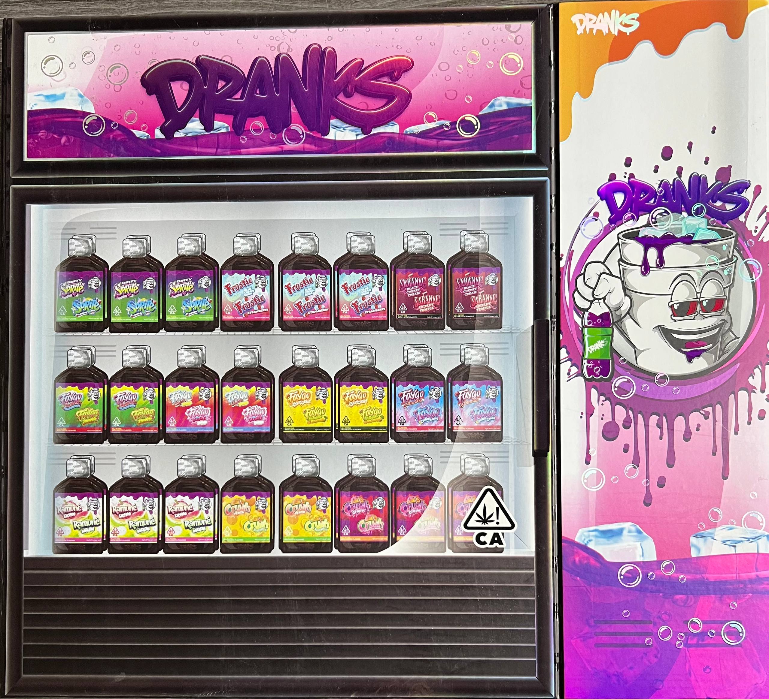 DRANKS 2G DISPOSABLES [15]