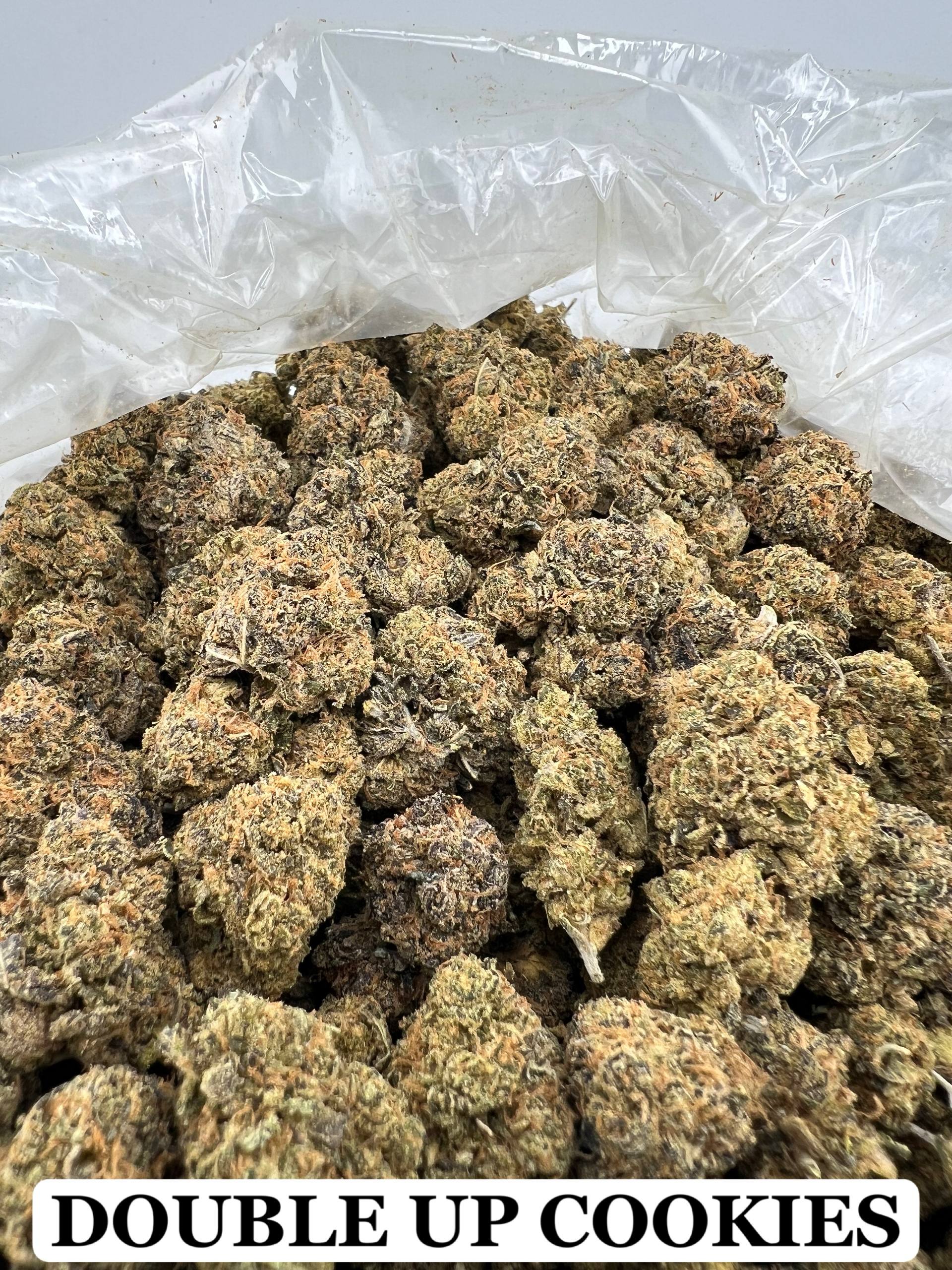 DOUBLE UP COOKIES [400]