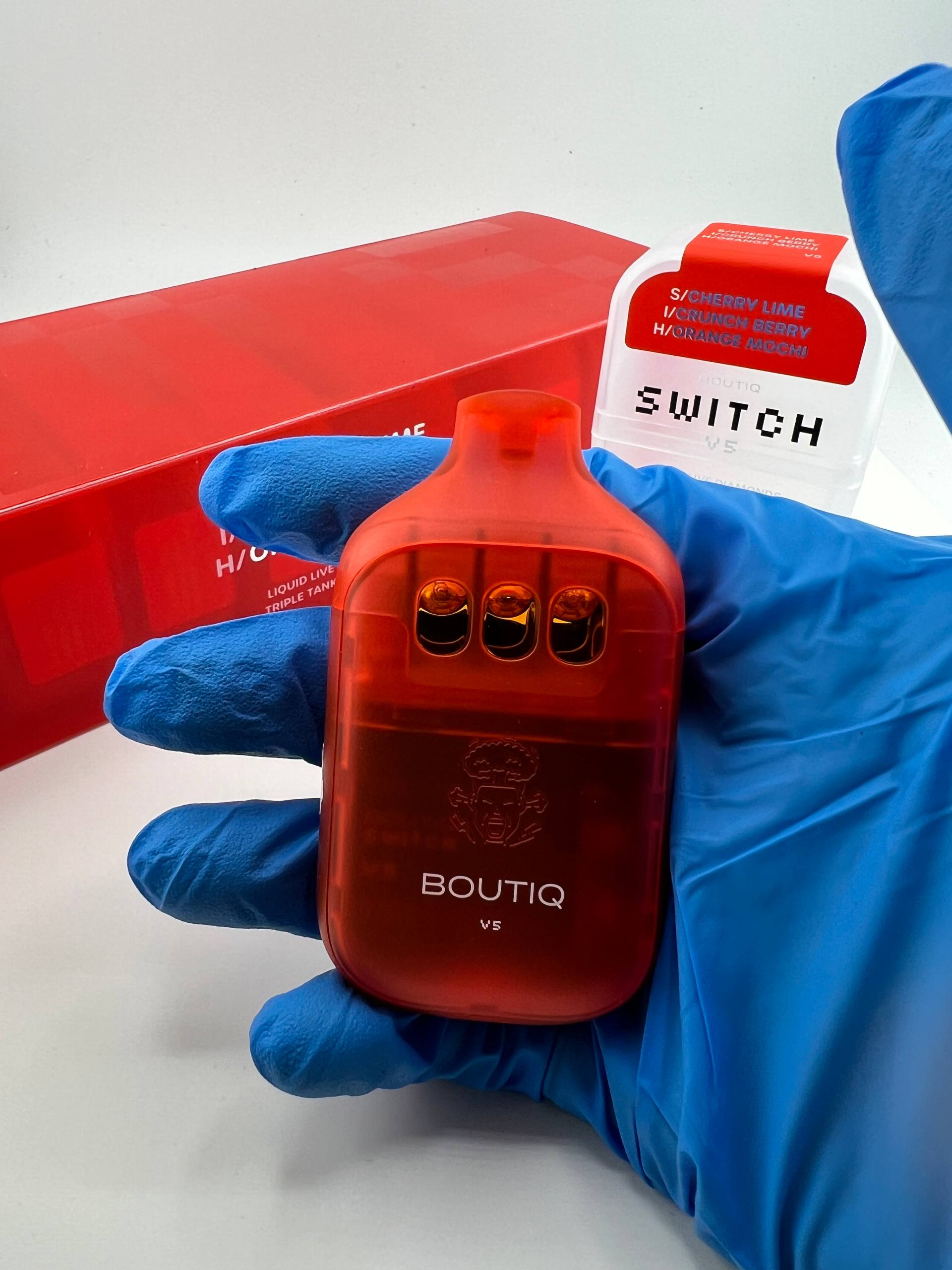 SWITCH BOTIQ V5 ORB [12.5]