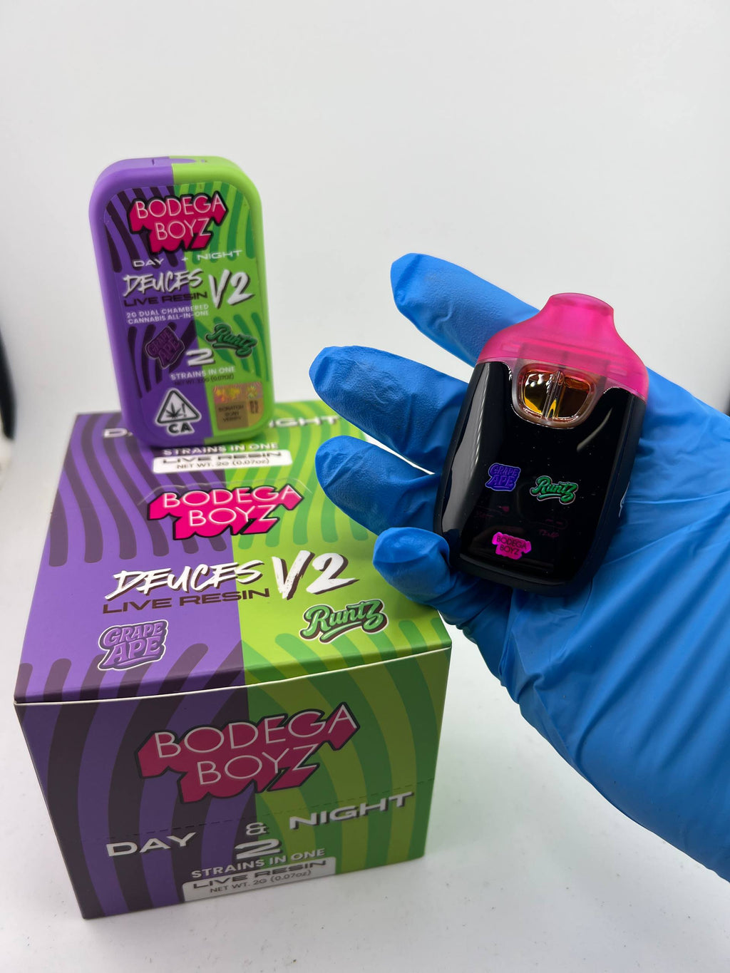 BODEGA BOYZ 2G DEUCES [12.5]