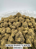 CHEM DAWG X SOUR DIESEL [550]