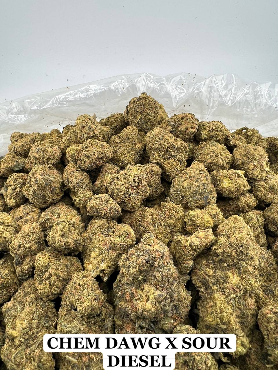 CHEM DAWG X SOUR DIESEL [550]