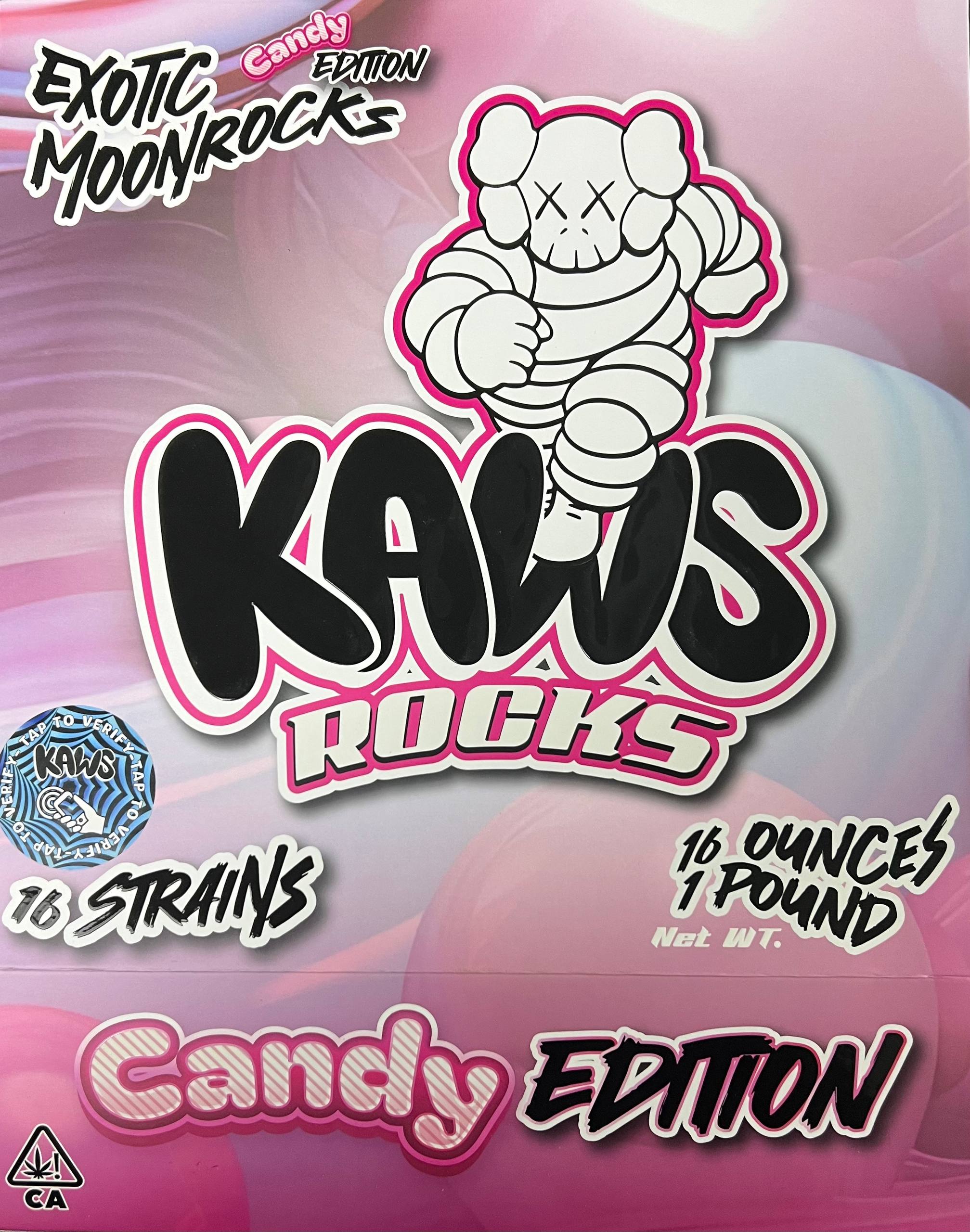 KAWZ MOON ROCKS (CANDY EDITION) [700]