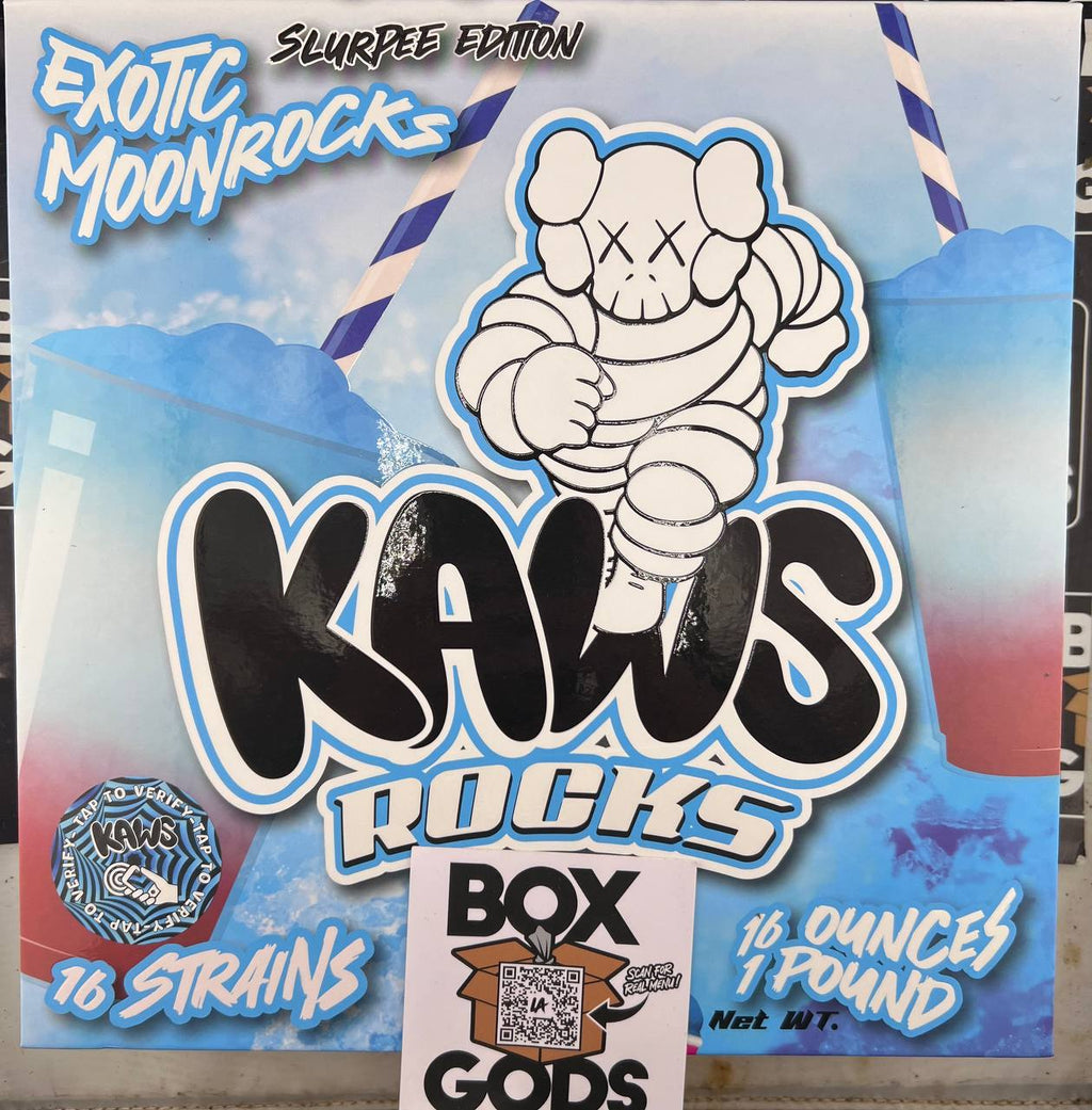 KAWZ MOON ROCKS (SLURPEE EDITION) [700]