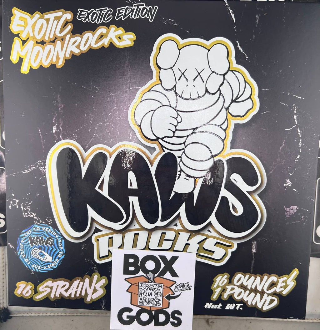 KAWZ MOON ROCKS (EXOTIC EDITION) [700]