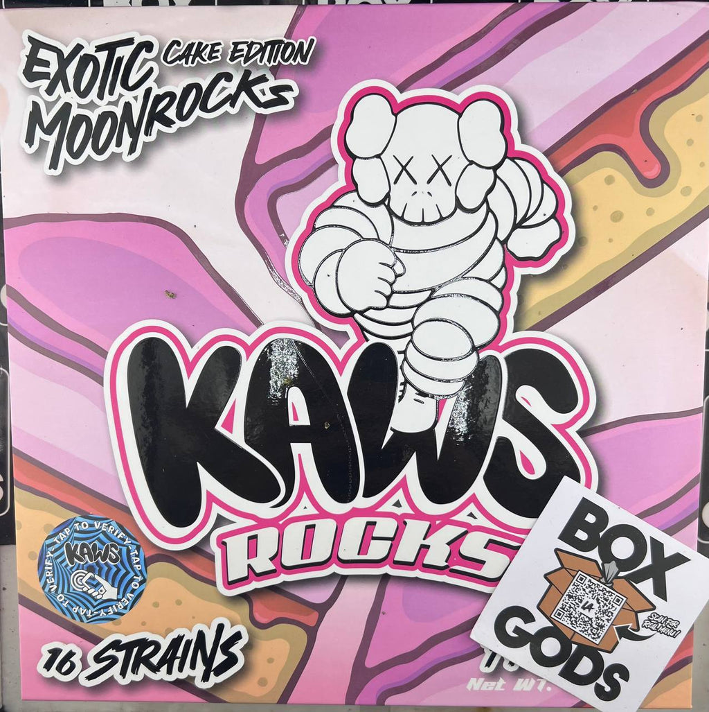 KAWZ MOON ROCKS (CAKE EDITION) [700]