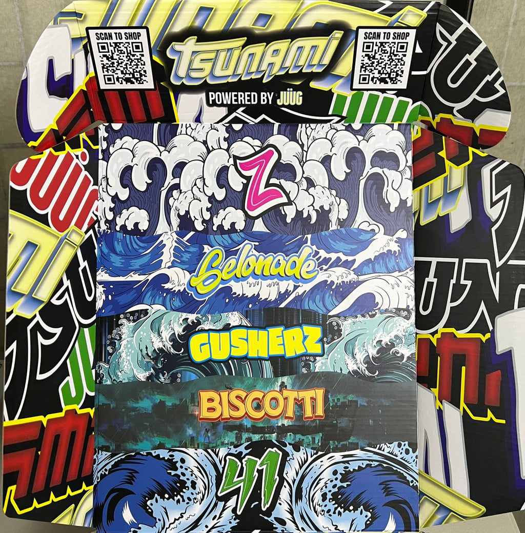 TSUNAMI X JUUG 2G DISPOS [15]