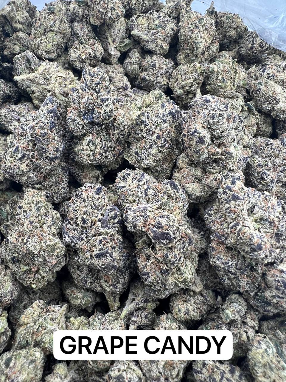 GRAPE CANDY [1000]