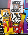 HIGH 90's 2G DISPOSABLES [12]