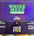 WHOLE MELT 2G DISPOS PHASE 5 [12.5]