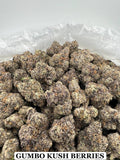 GUMBO KUSH BERRIES [1400]