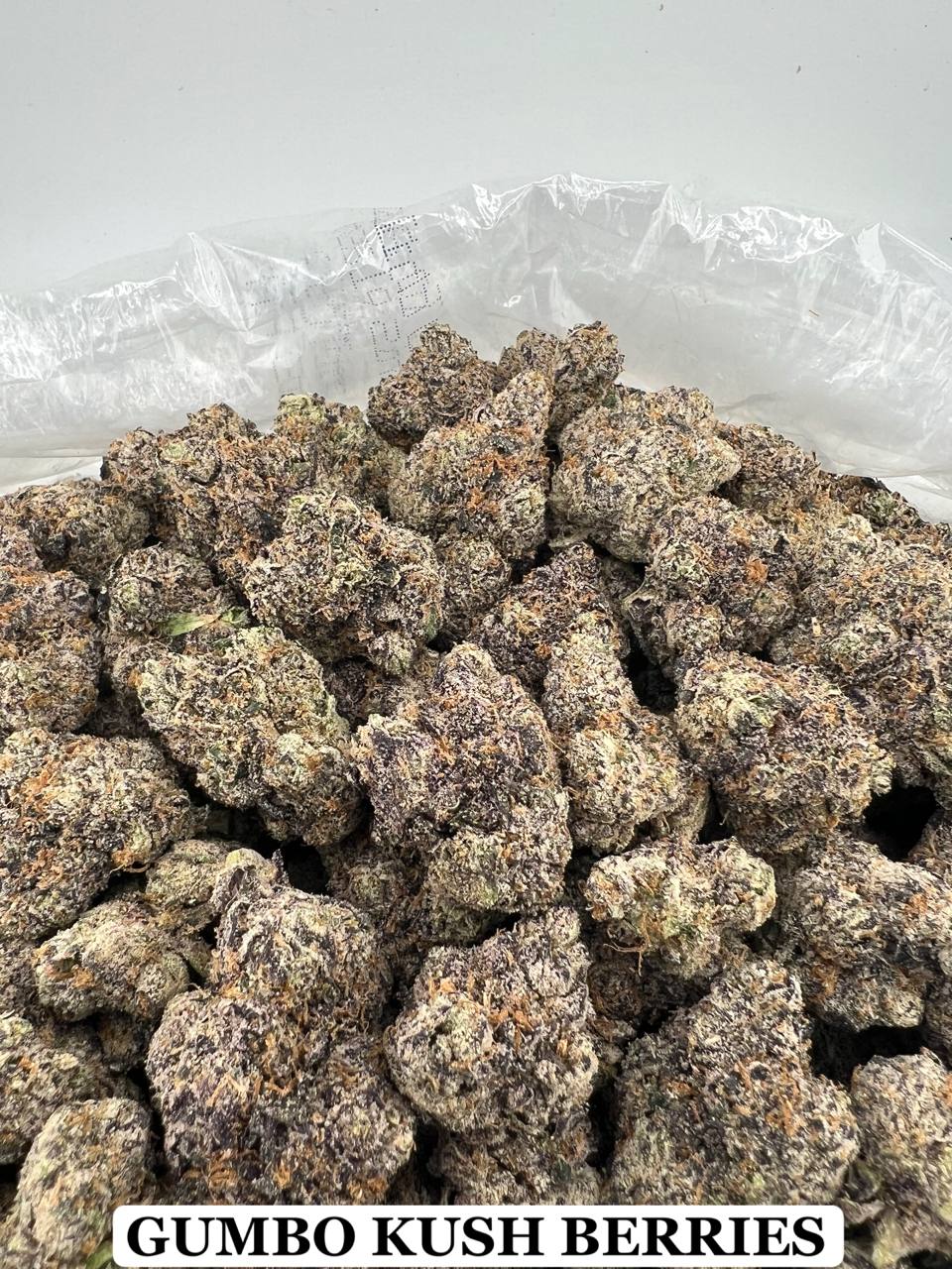 GUMBO KUSH BERRIES [1400]