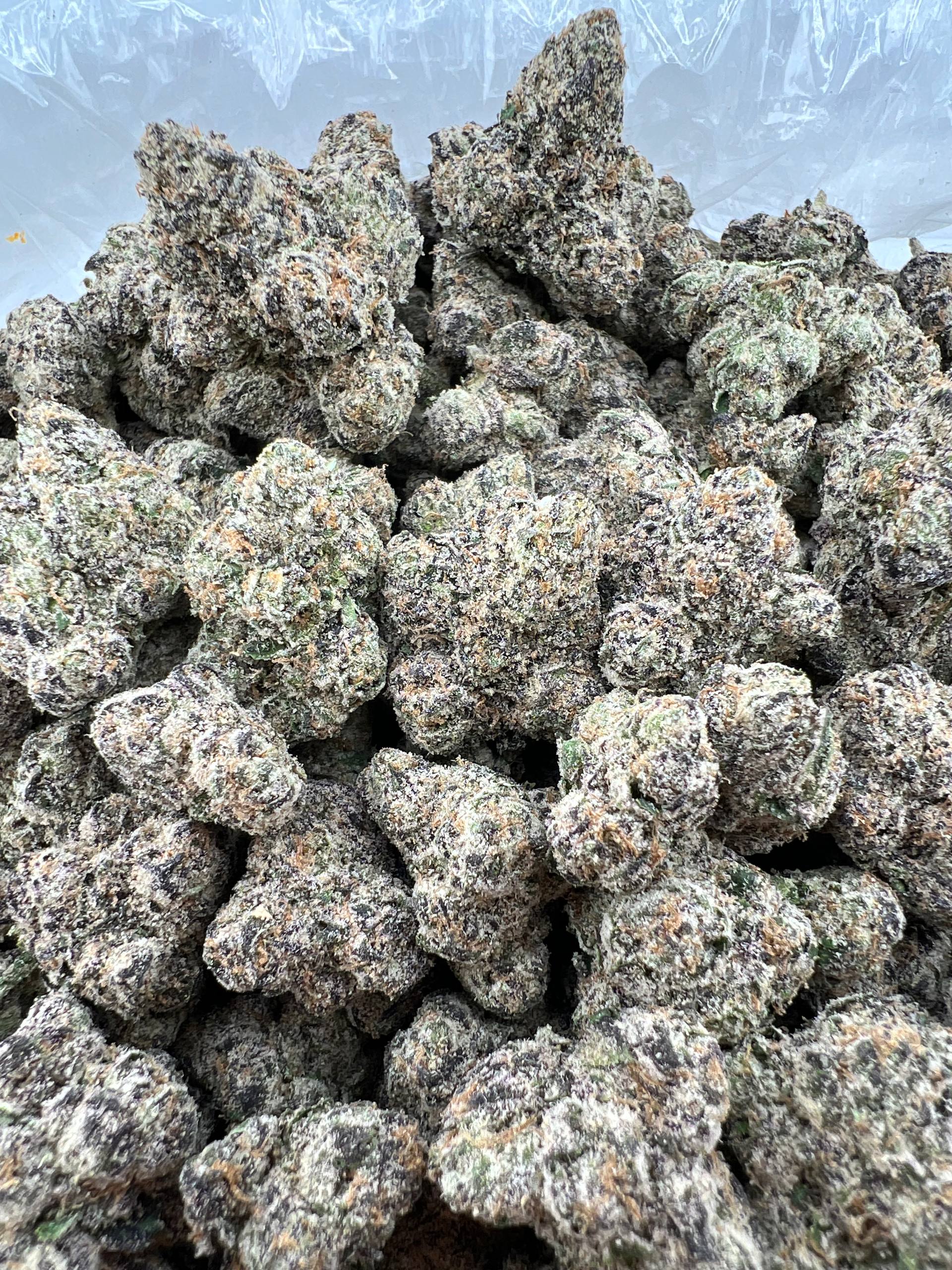 GHOST MODE KUSH BERRIES [1450]