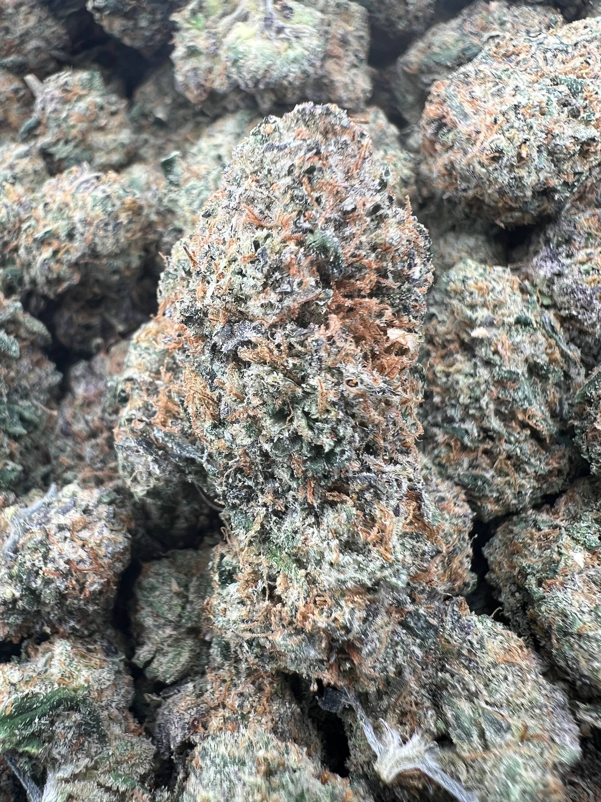 BLUE MOCHI CANDY [825]