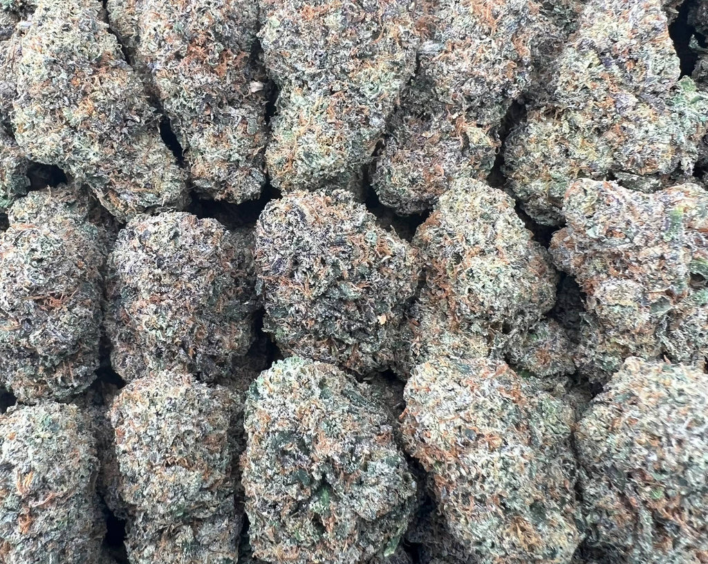 BLUE MOCHI CANDY [825]