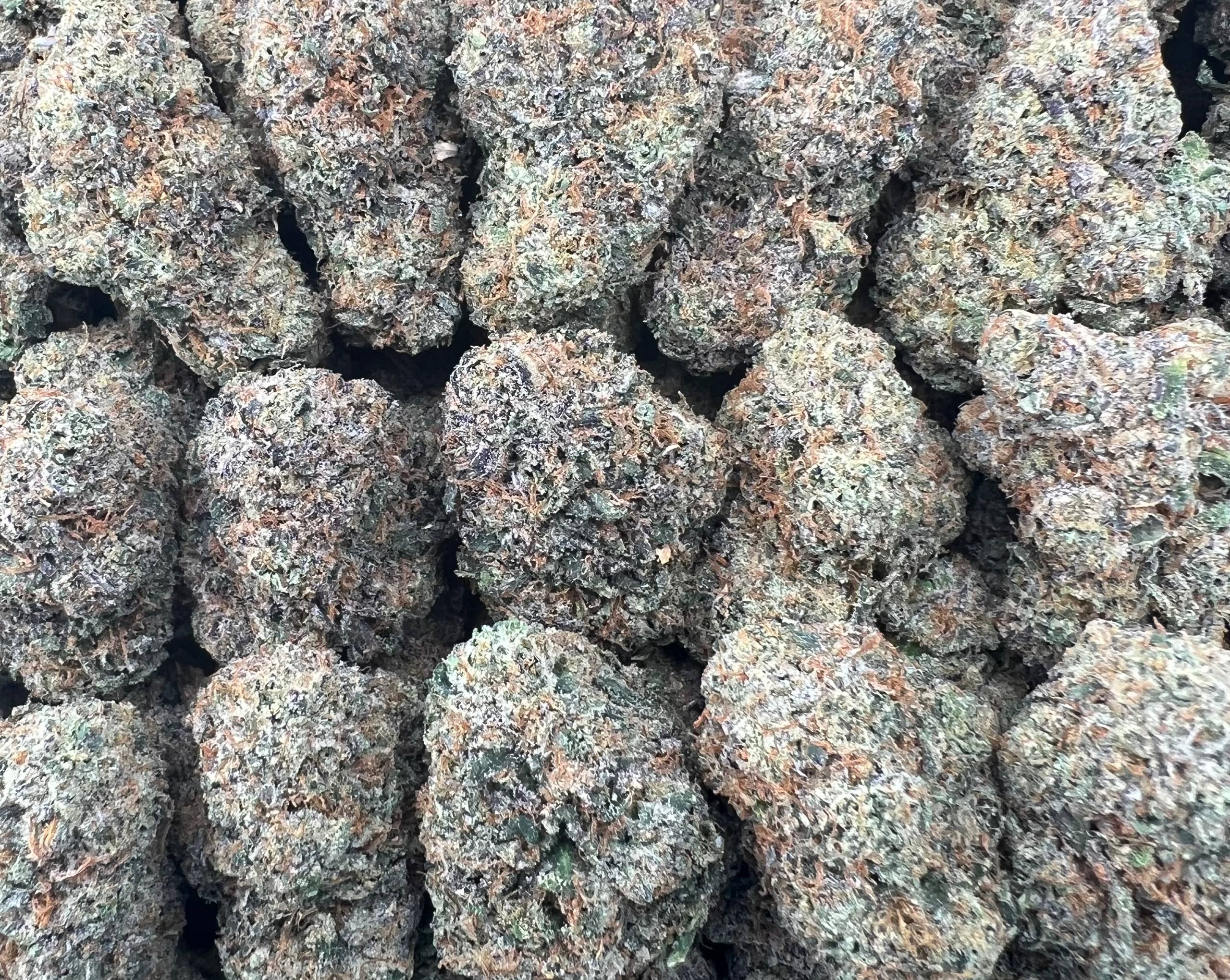 BLUE MOCHI CANDY [825]
