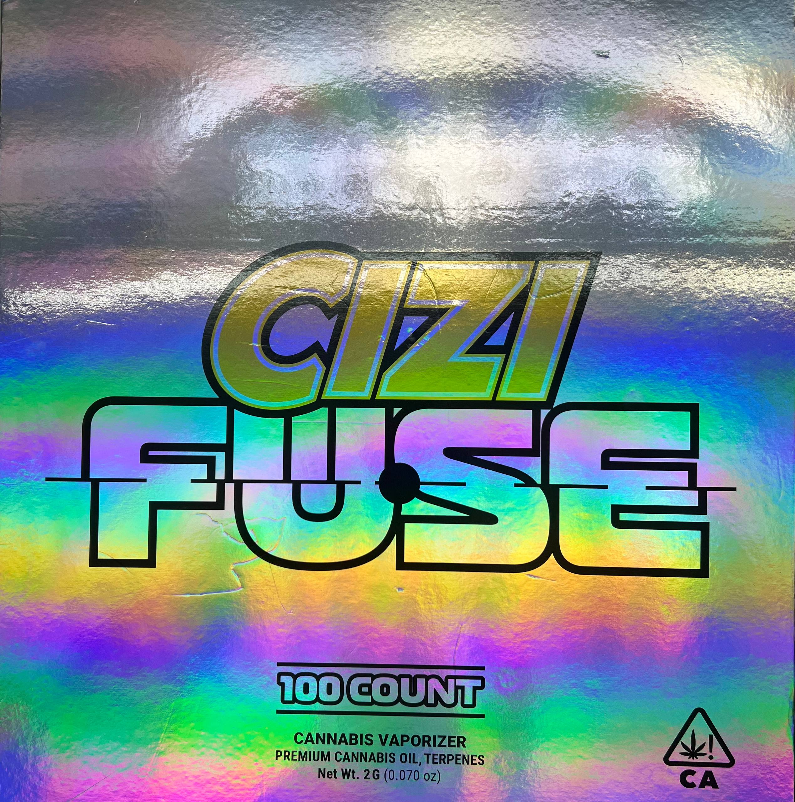 CIZI FUSE 2G DISPOS [11.5]