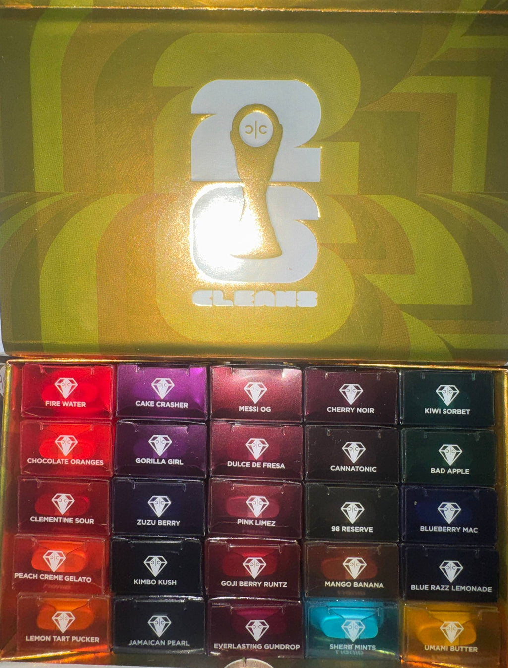 CLEAN CARTS (WORLD CUP EDITION) [9]