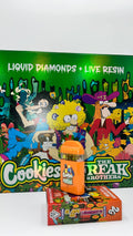 COOKIES X THE FREAK BROTHERS 2G DISPOS [9]