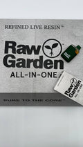 RAW GARDEN 2G [9]