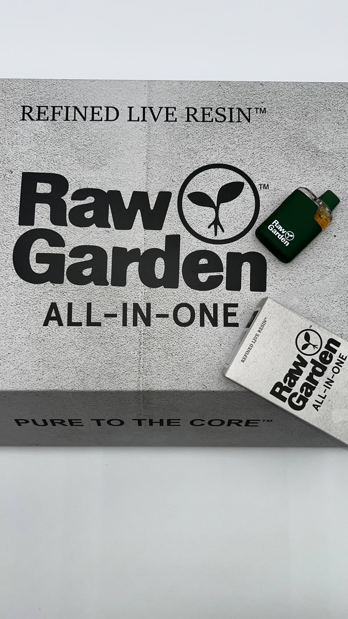 RAW GARDEN 2G [9]