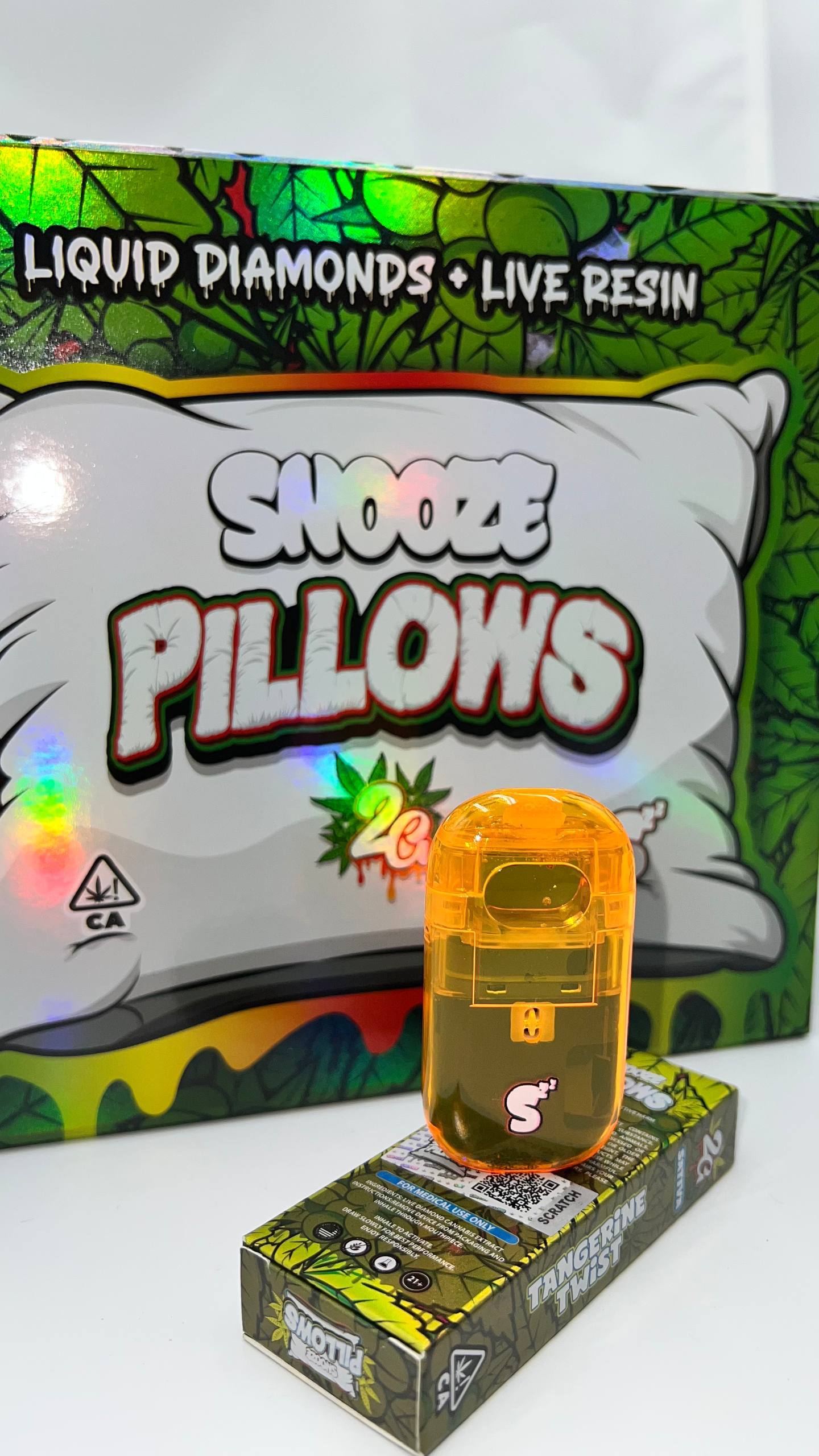 SNOOZE PILLOWS [9]