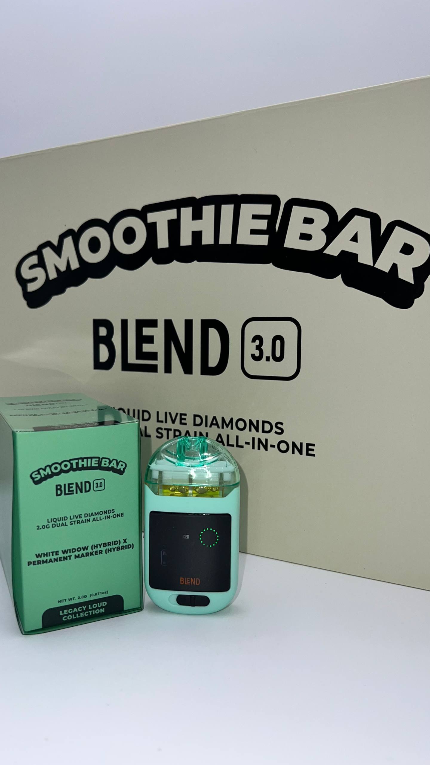 SMOOTHIE BAR BLEND 3.0 [9]