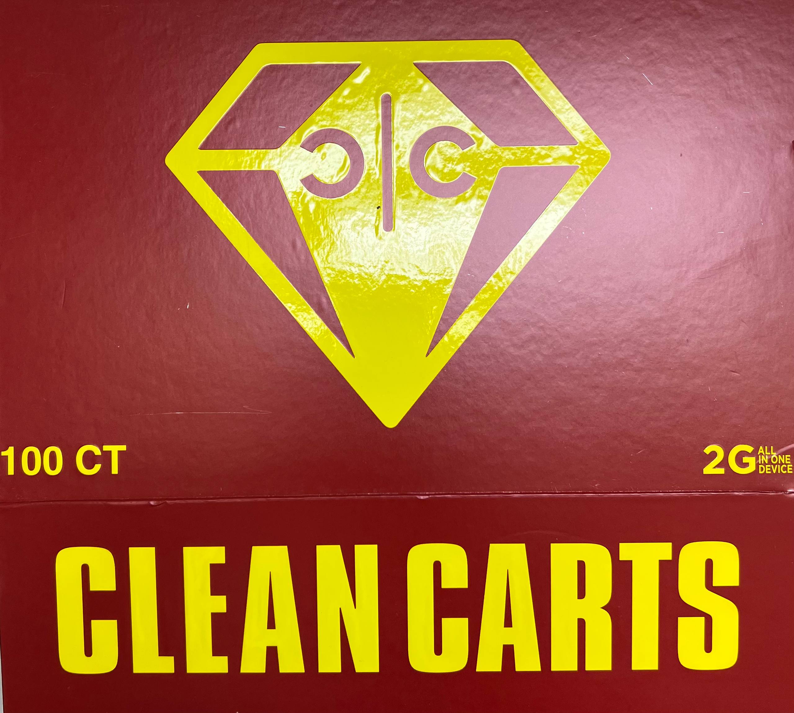 CLEAN CARTS [9]