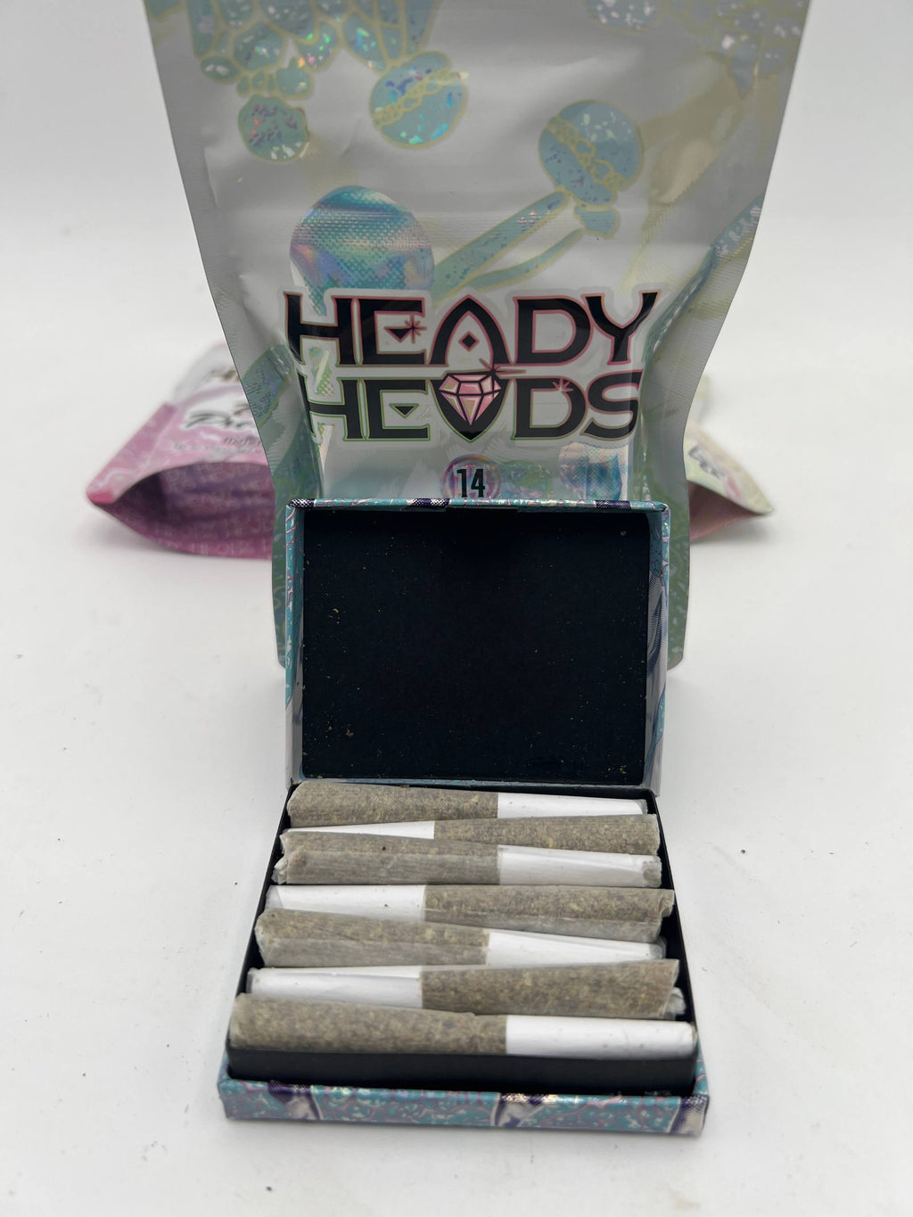 BABY HEADY HEADS [35]