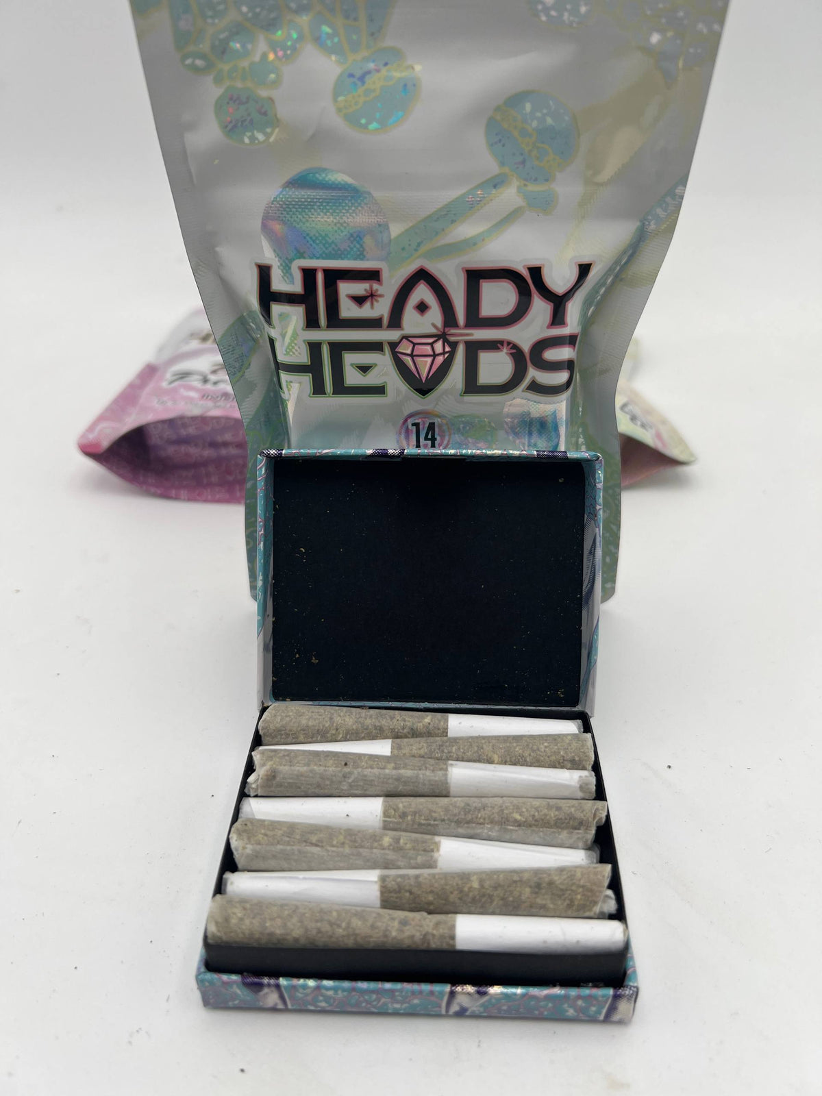 BABY HEADY HEADS [35]