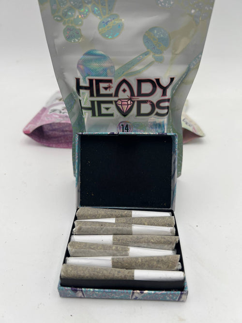 BABY HEADY HEADS [35]