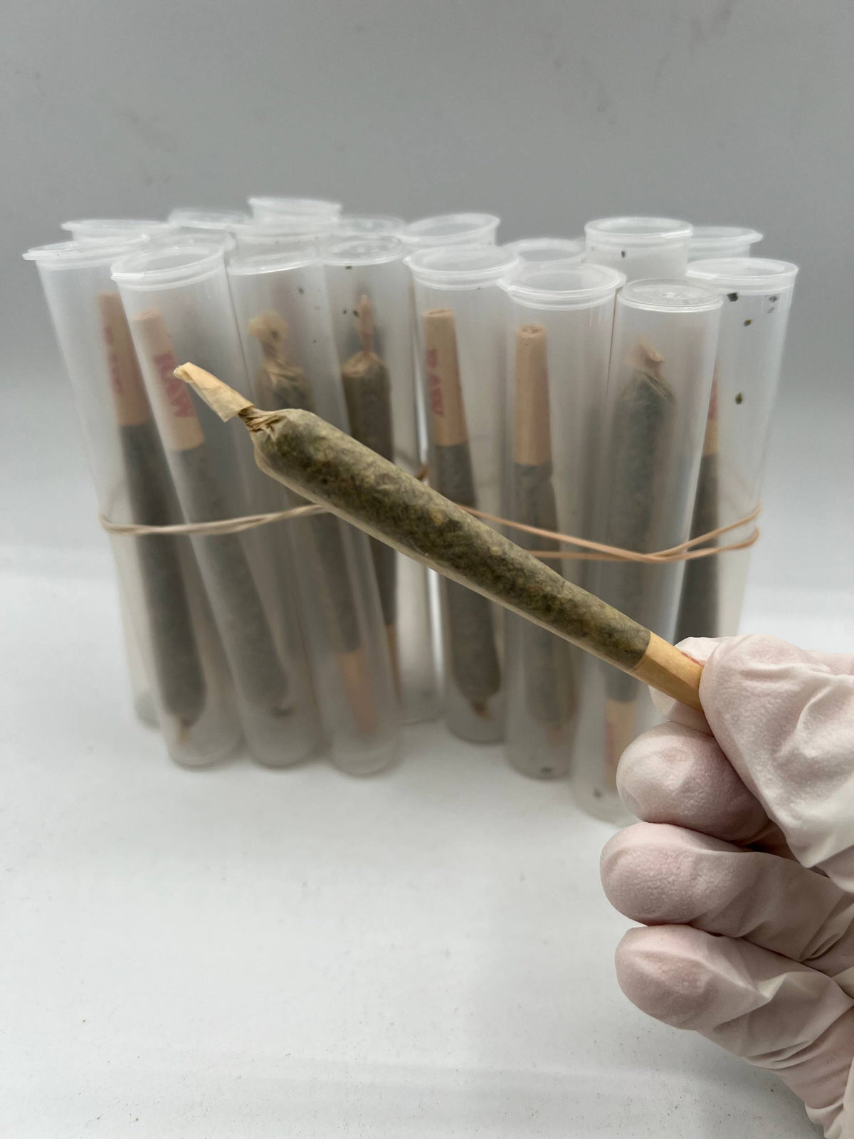 TOPSHELF PREROLLS [4]