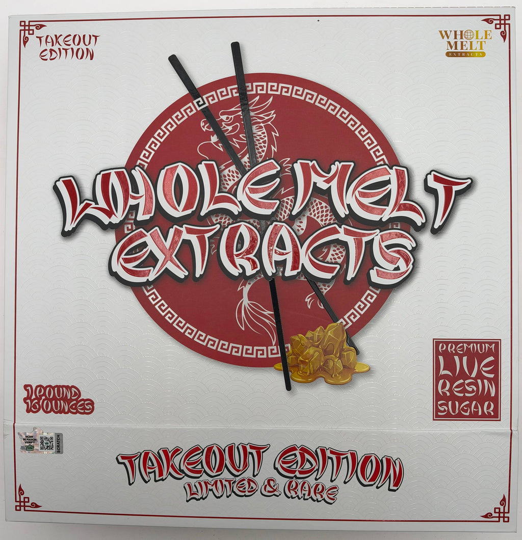 WHOLE MELT LIVE RESIN SUGAR [1000]