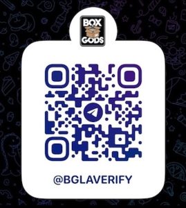 Telegram QR Code